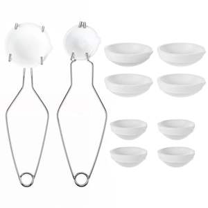 Alumina ceramic bakeware outperforms common materials in durability and heat resistance.