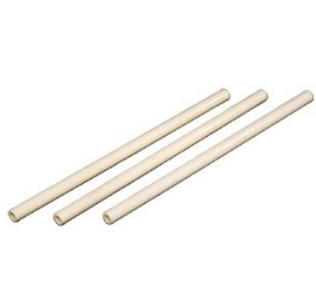 Alumina ceramic rods for high-performance kitchenware