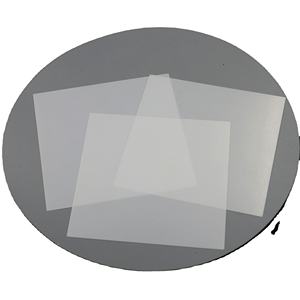 Alumina casserole dish with even heat distribution