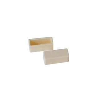 High-purity alumina ceramic crucibles for high-temperature sintering