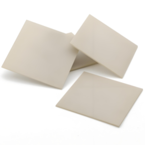 High-performance alumina ceramic baking plates
